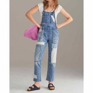 Pilcro Overalls